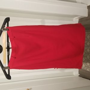 Vintage 100% wool skirt, made in Japan, sz US 2